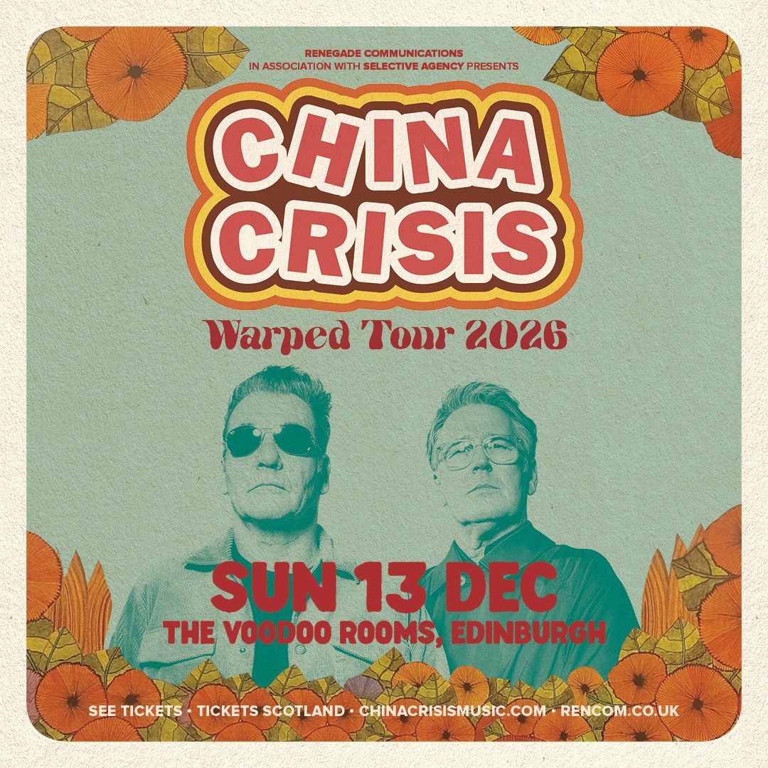 CHINA CRISIS