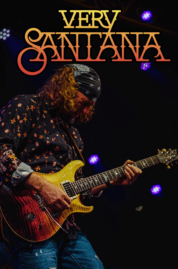 VERY SANTANA